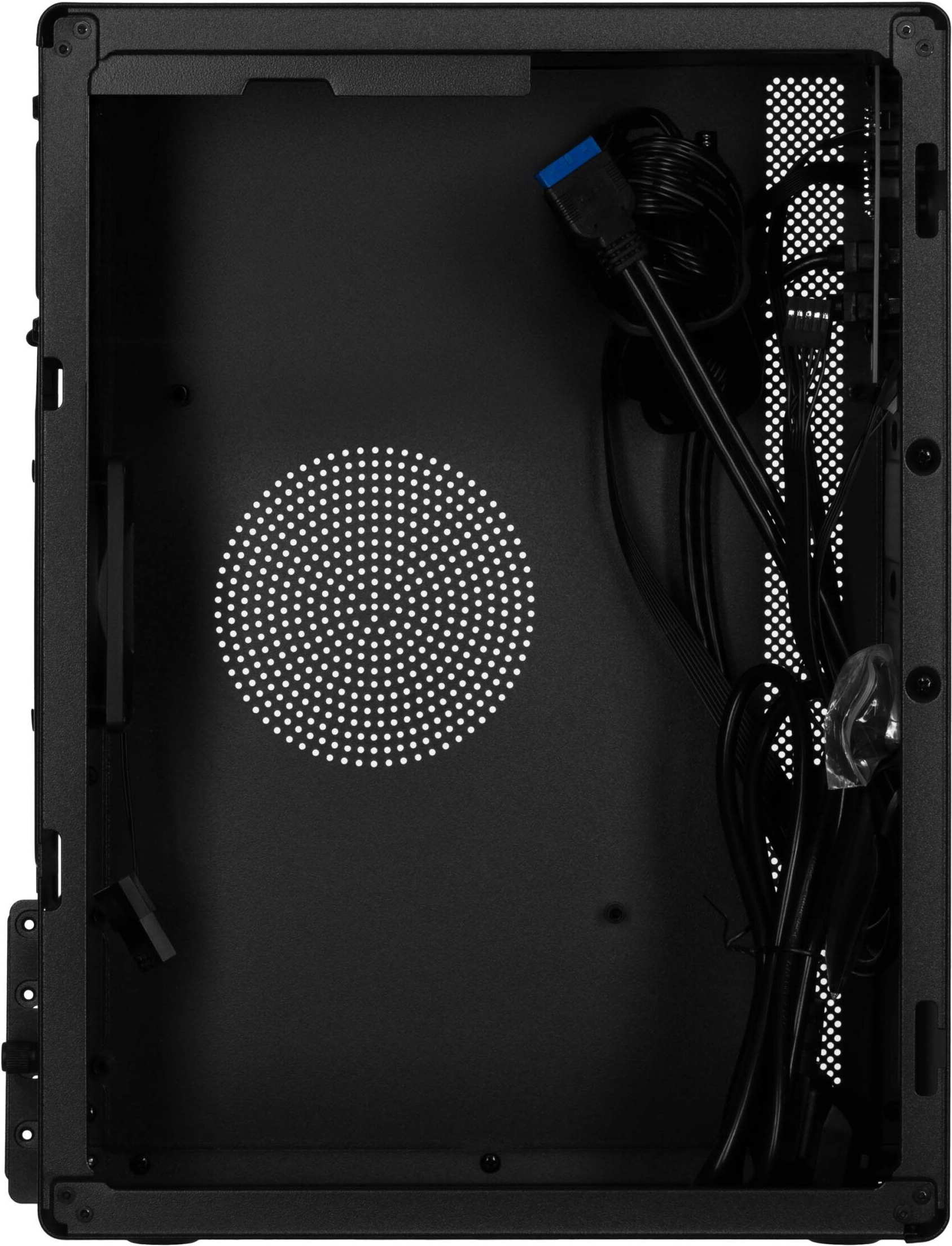 Корпус 2E Credo V200B без БП (2E-V200B) фото 3