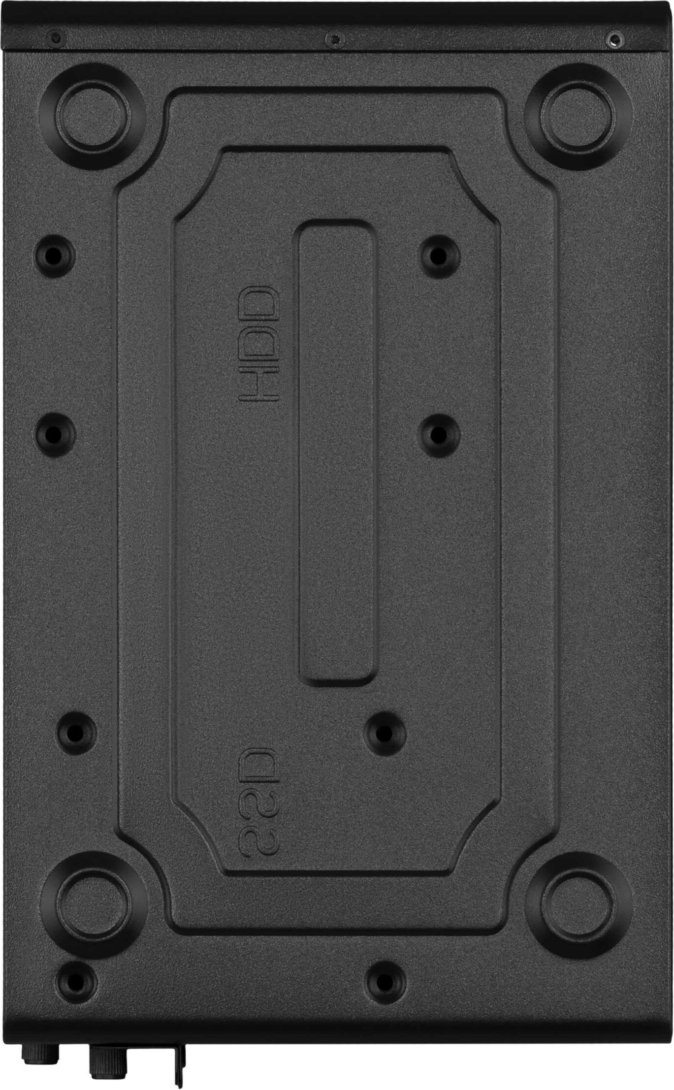 Корпус 2E Credo V200B без БП (2E-V200B) фото 5