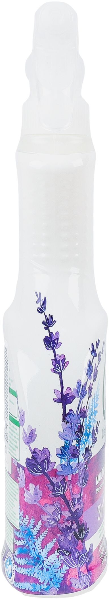 Універсальний засіб Cif Cleanboost для чищення всіх поверхонь 3-в-1 лаванда та синя папороть 500 млфото