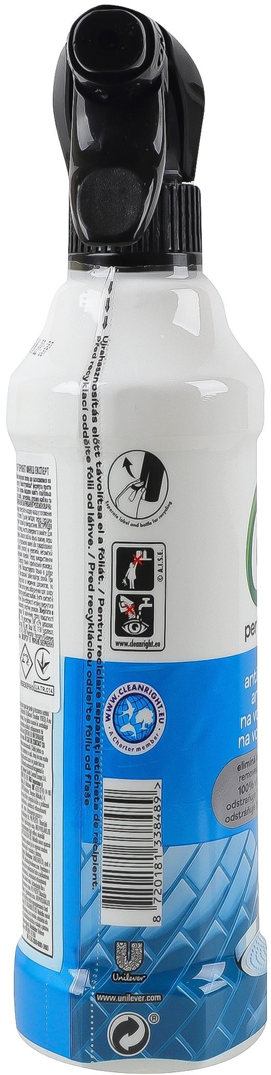 Спрей для очистки от известкового налета Cif Perfectfinish 435 мл фото 3