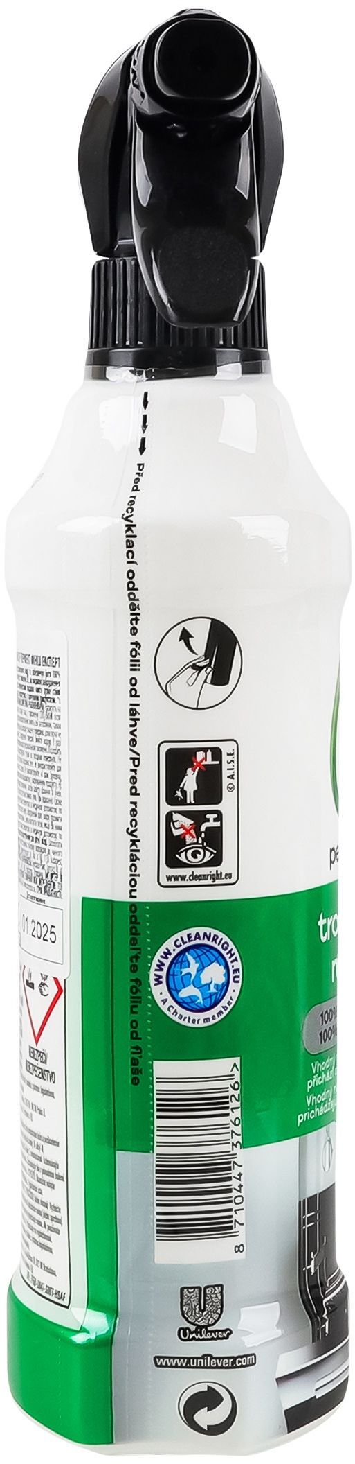 Спрей для очистки плиты и гриля Cif Perfect Finish 435 мл фото 3