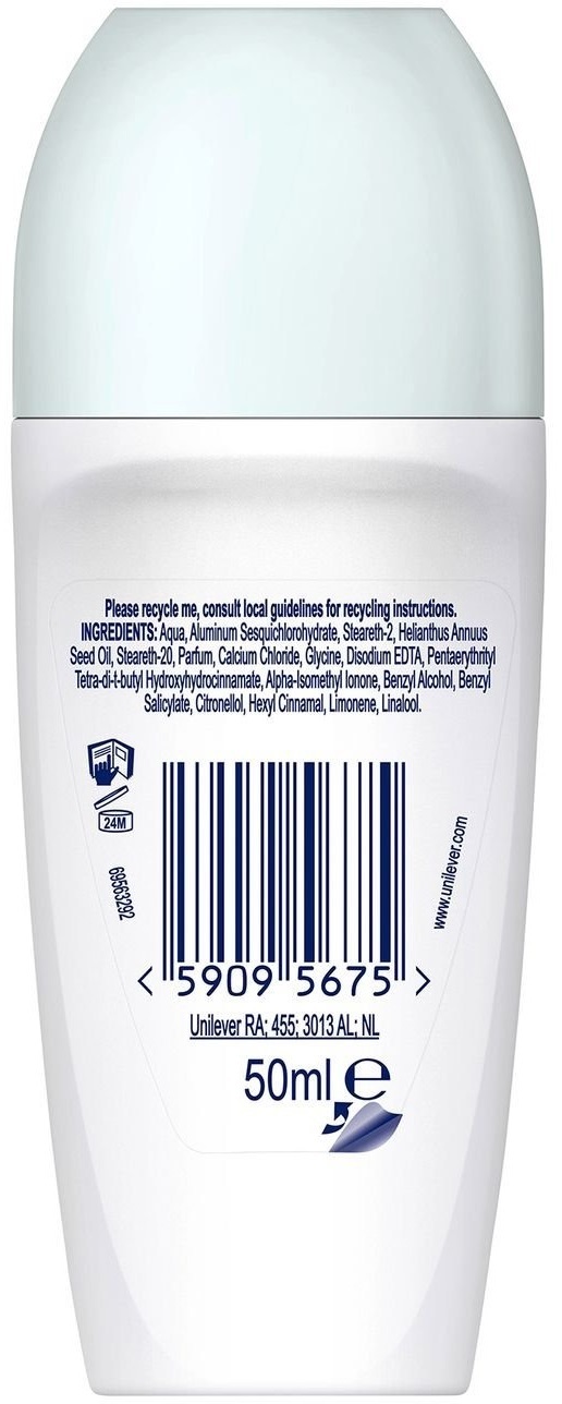 Антиперспірант Rexona 48 годин свіжість душу 50 млфото2