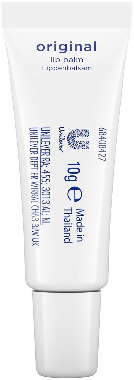 Бальзам для губ Vaseline класичний миттєве пом'якшення та заспокоєння 10 гфото3