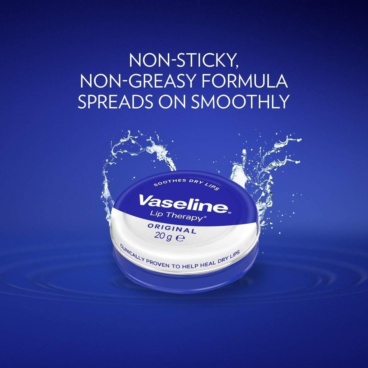 Бальзам для губ Vaseline класичний 20 гфото6