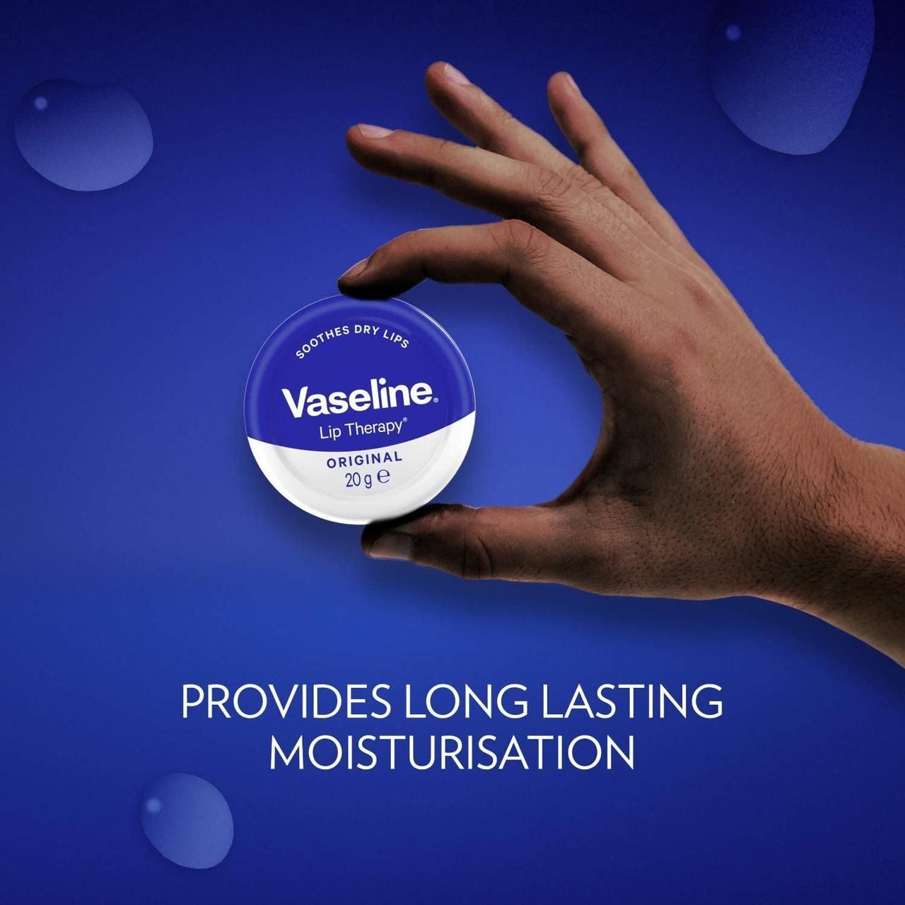 Бальзам для губ Vaseline класичний 20 гфото5
