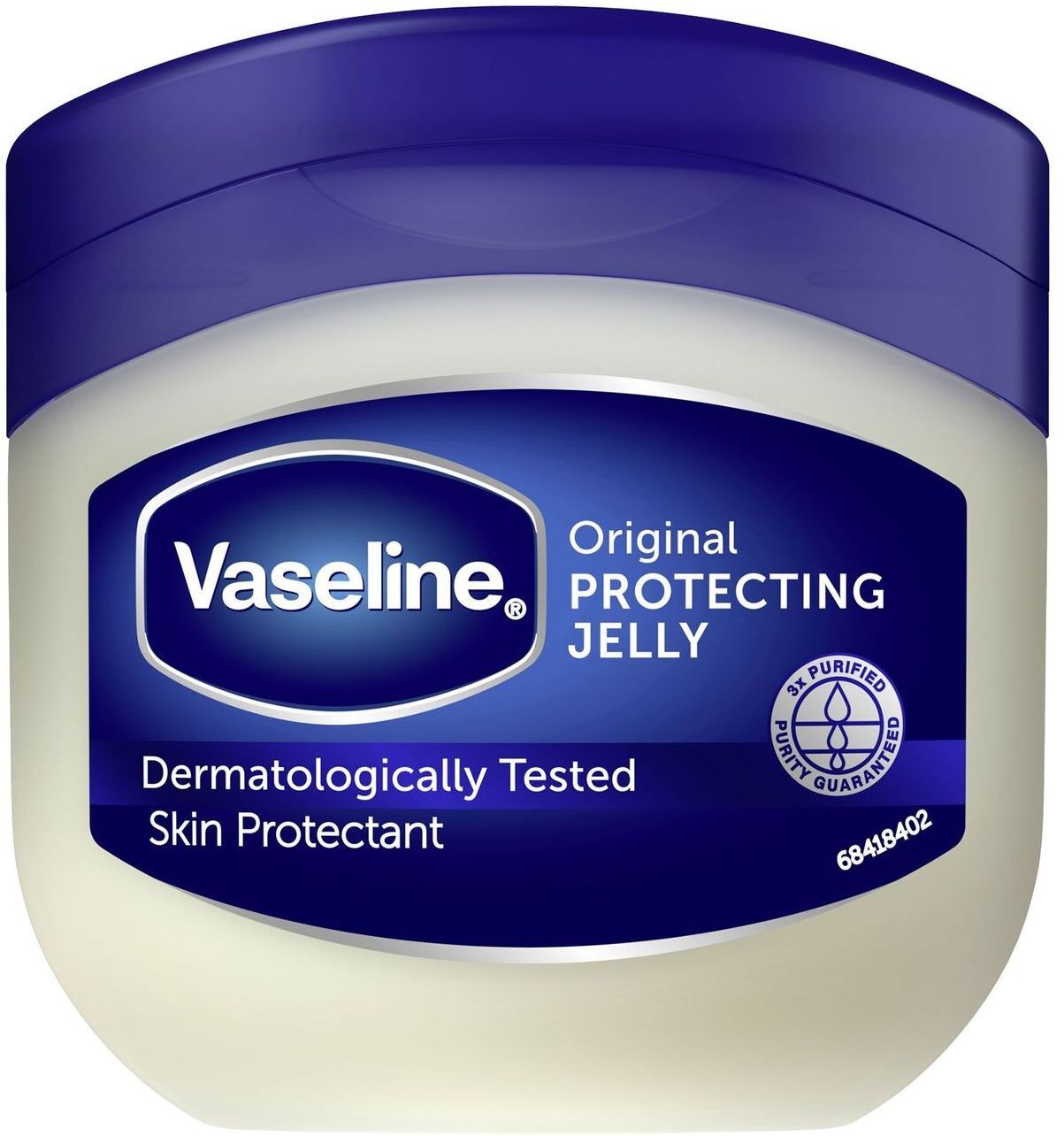 Косметичний вазелін для шкіри Vaseline захист та відновлення 50 млфото