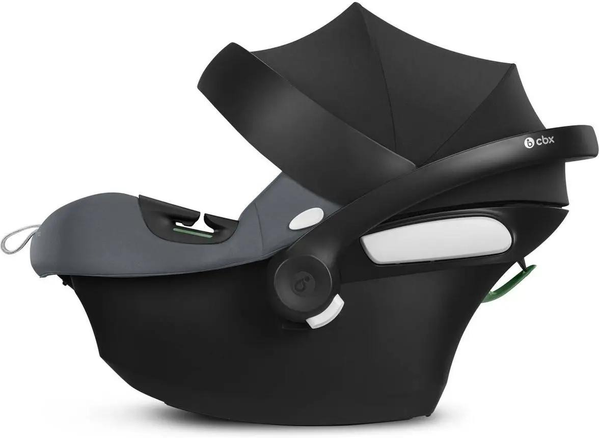 Автокрісло Cybex Aton B2 i-Size / Steel Grey dark greyфото3