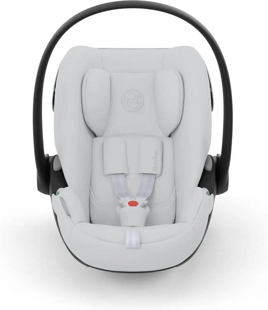 Автокрісло Cybex Cloud G i-Size Fog Greyфото2
