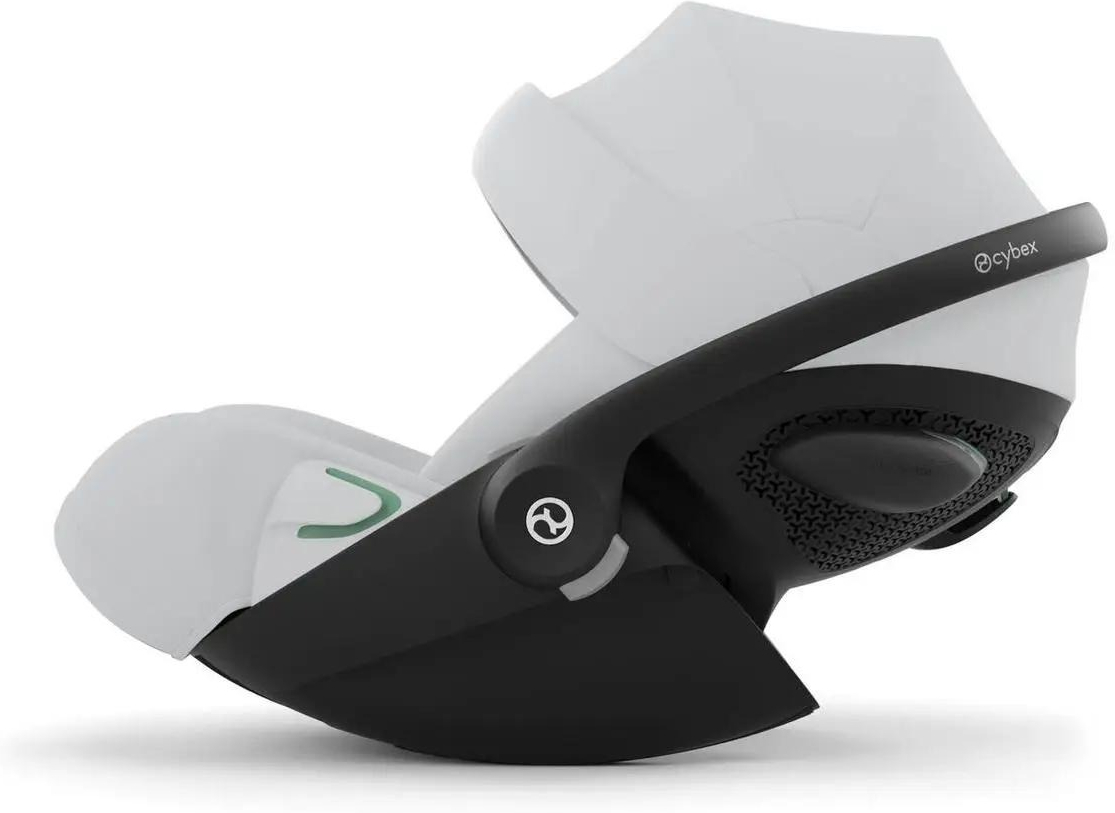 Автокрісло Cybex Cloud G i-Size Fog Greyфото3