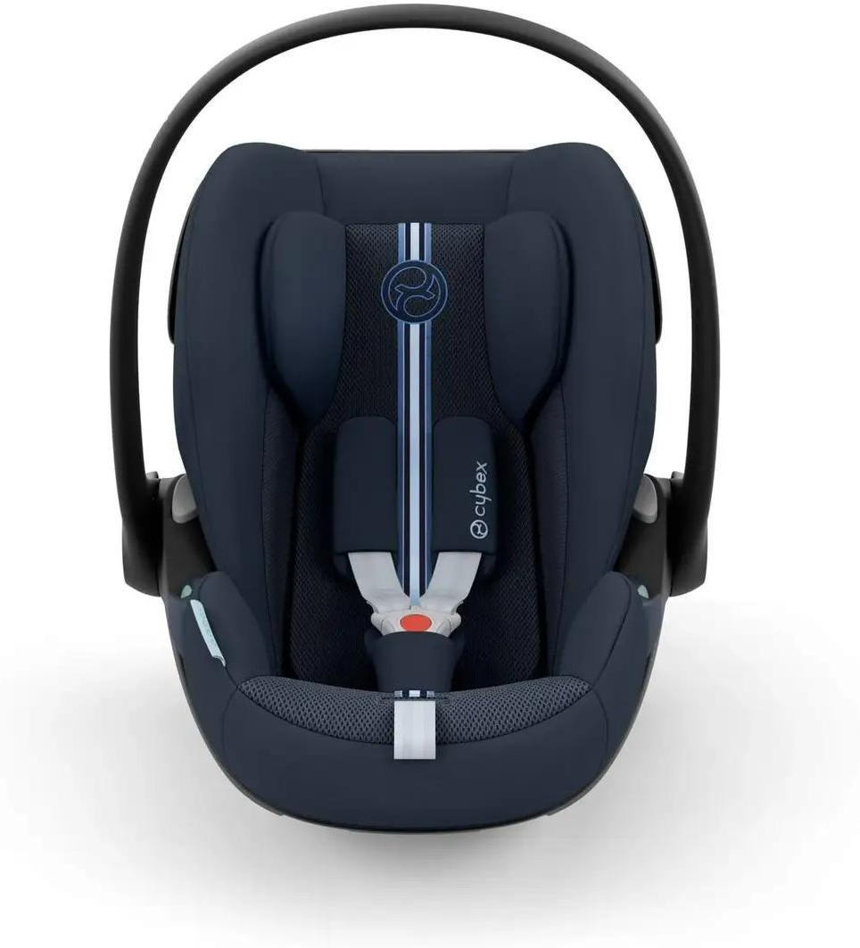 Автокресло Cybex Cloud G i-Size Plus Ocean Blue фото 2