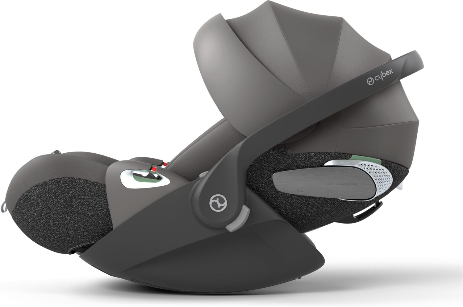 Автокресло Cybex Cloud T i-Size Mirage Grey фото