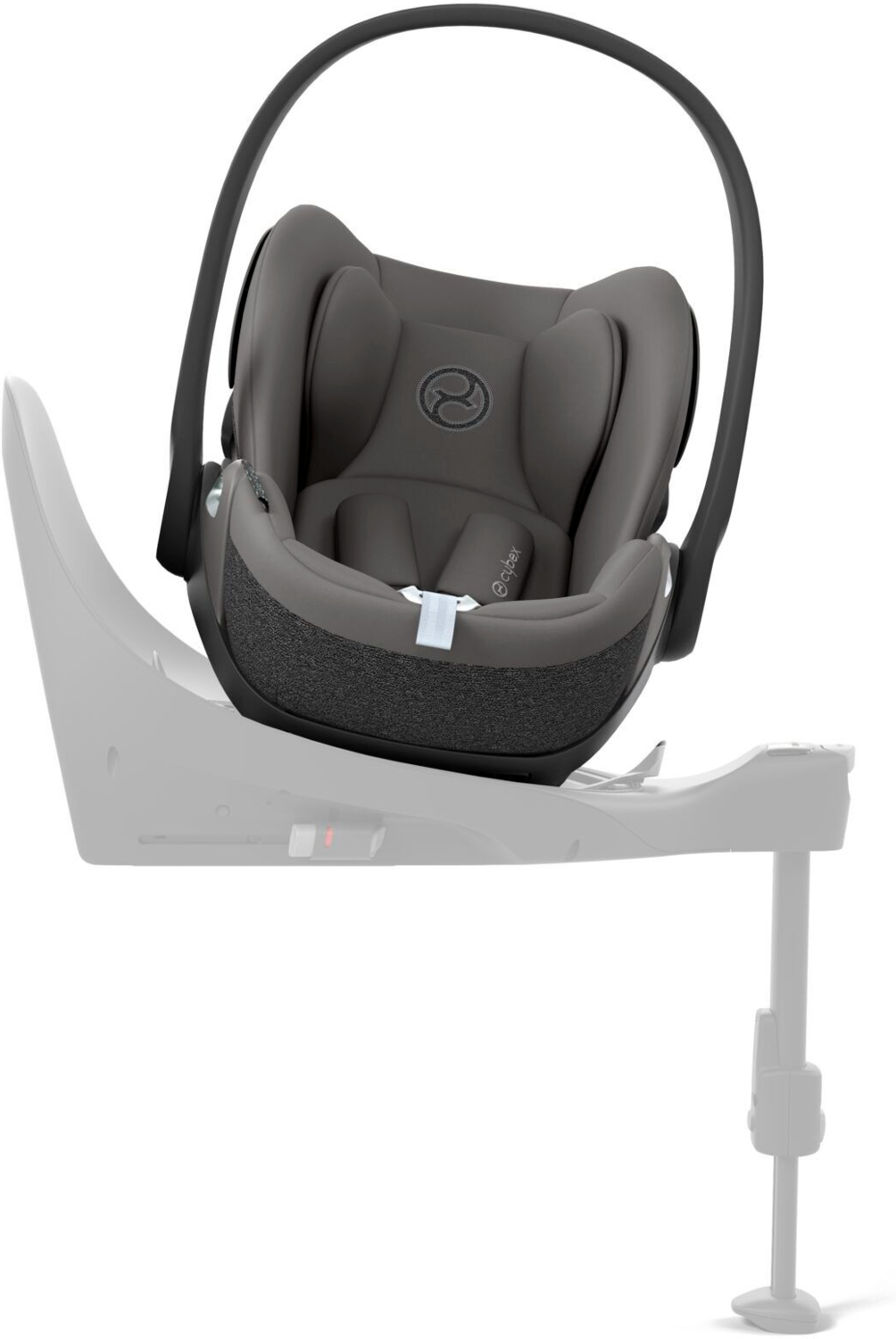 Автокресло Cybex Cloud T i-Size Mirage Grey фото