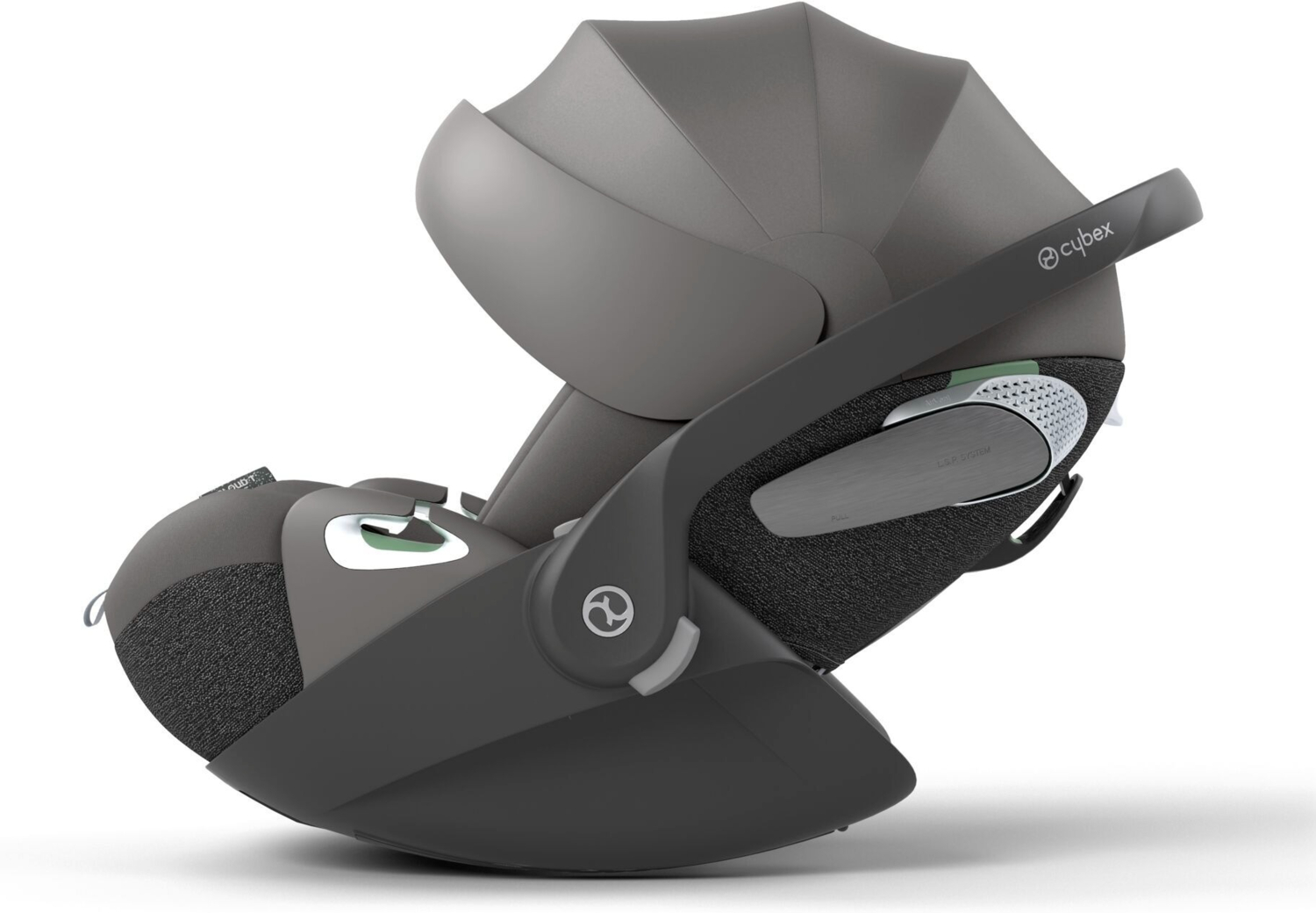 Автокресло Cybex Cloud T i-Size Mirage Grey фото