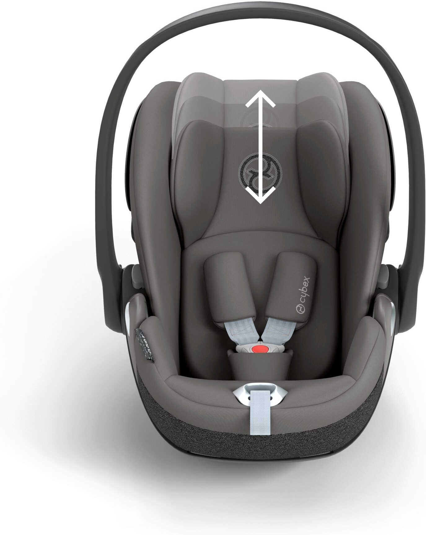 Автокресло Cybex Cloud T i-Size Mirage Grey фото 5