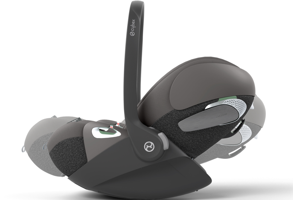 Автокресло Cybex Cloud T i-Size Mirage Grey фото
