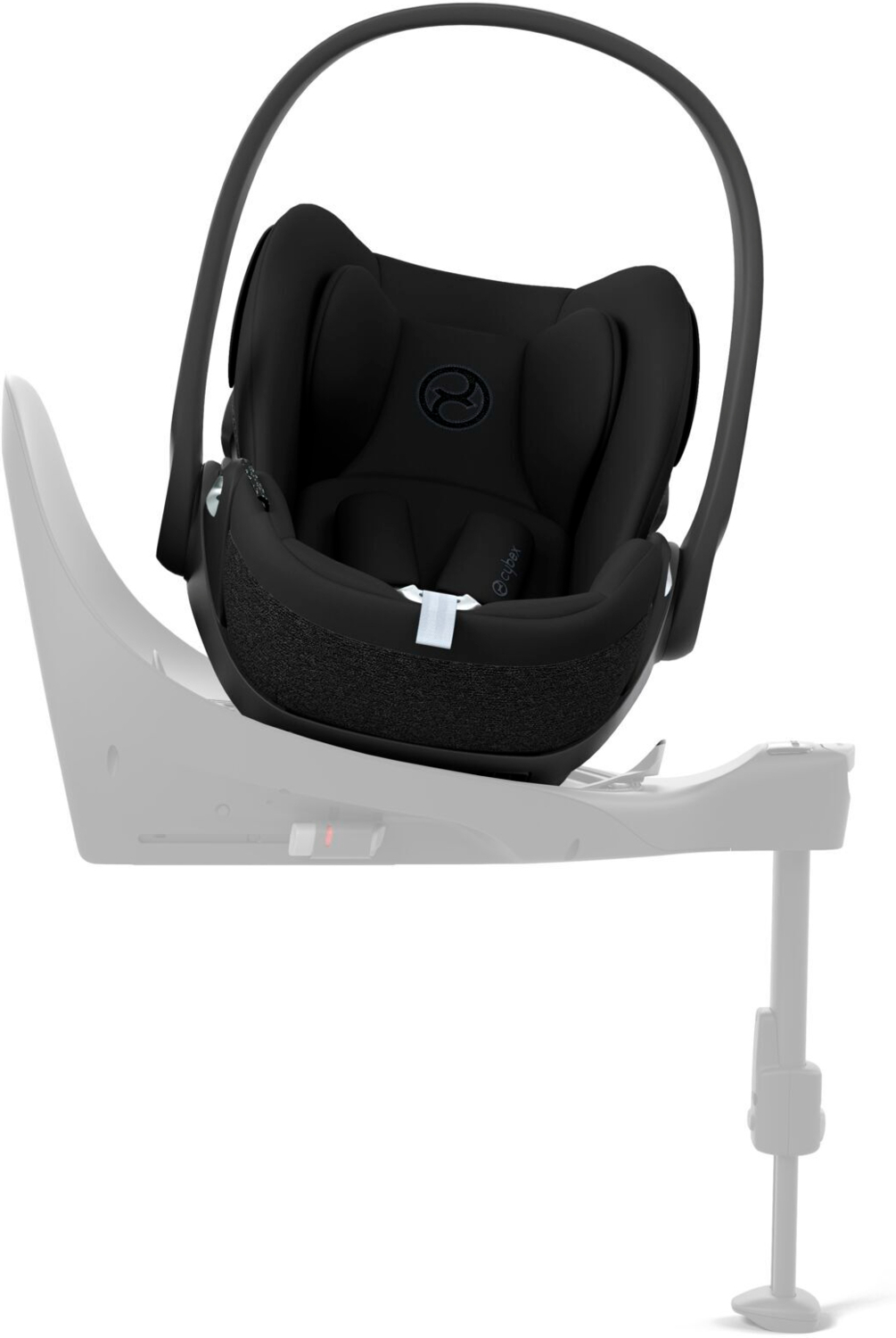 Автокресло Cybex Cloud T i-Size Sepia Black фото