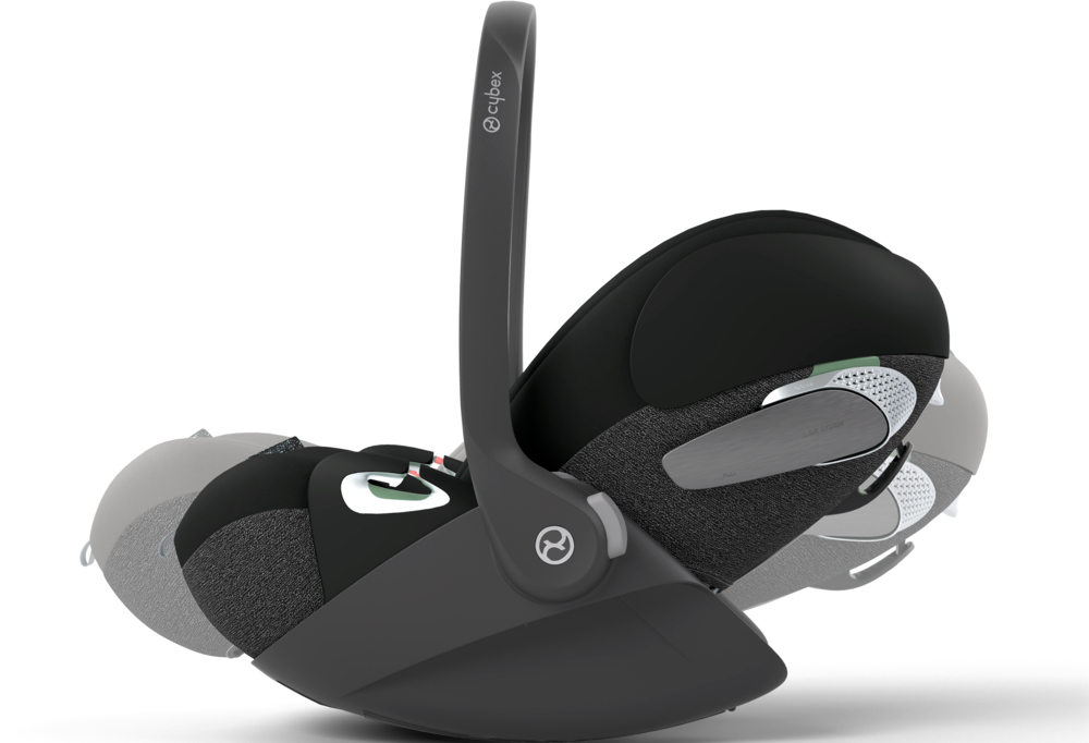 Автокресло Cybex Cloud T i-Size Sepia Black фото 3