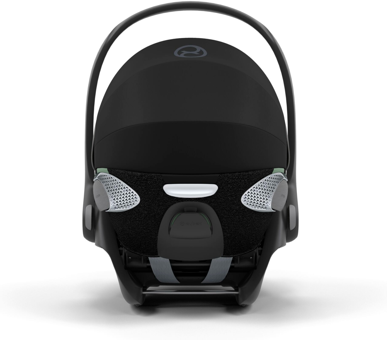 Автокресло Cybex Cloud T i-Size Sepia Black фото