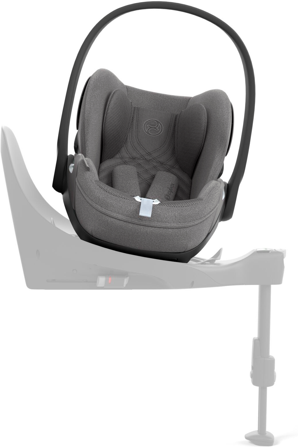 Автокресло Cybex Cloud T i-Size Plus Mirage Grey фото 5