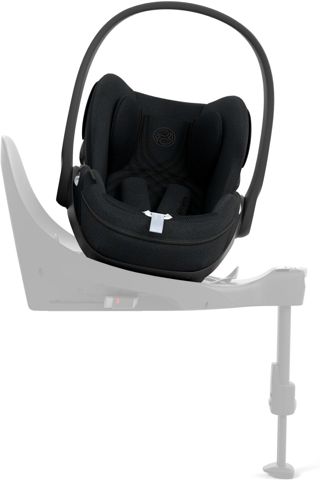 Автокресло Cybex Cloud T i-Size Plus Sepia Black фото 6