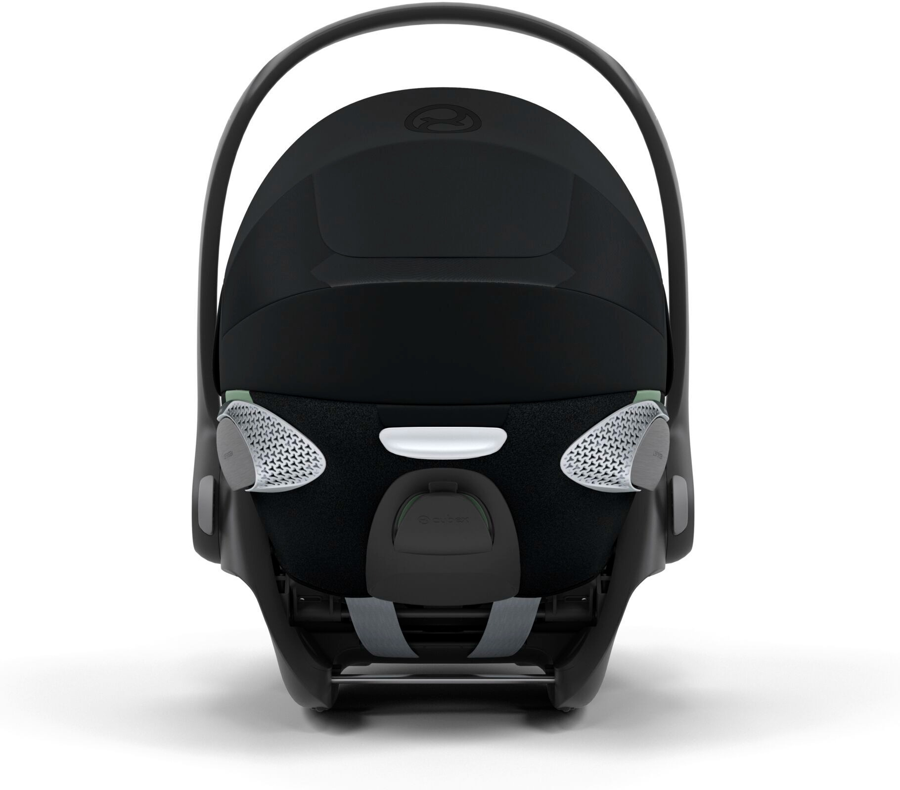 Автокресло Cybex Cloud T i-Size Plus Sepia Black фото 3