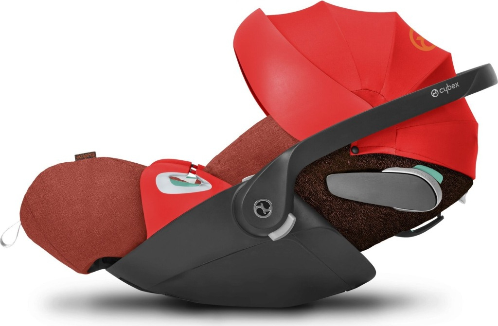 Автокрісло Cybex Cloud Z2 i-Size Plus Autumn Goldфото2