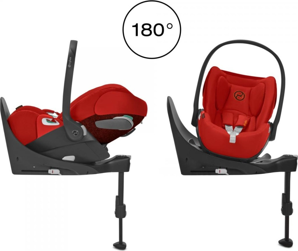 Автокрісло Cybex Cloud Z2 i-Size Plus Autumn Goldфото6