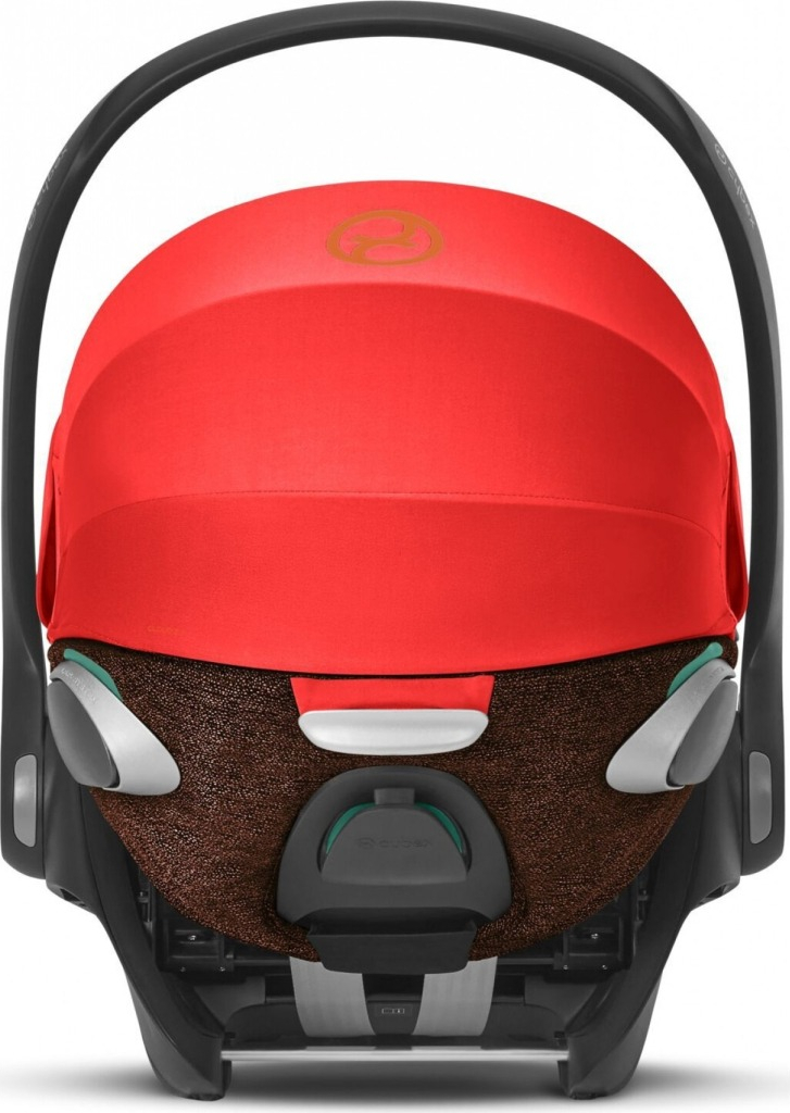 Автокрісло Cybex Cloud Z2 i-Size Plus Autumn Goldфото3