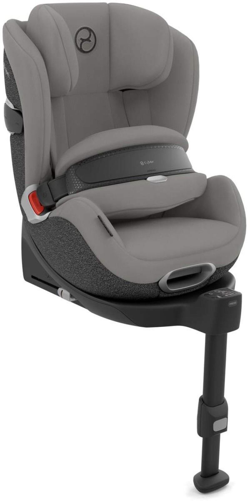 Автокрісло Cybex Anoris T2 i-Size Mirage Greyфото3