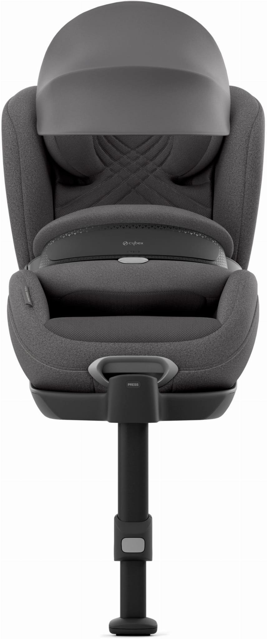 Автокресло Cybex Anoris T2 i-Size Plus Mirage Grey фото 2