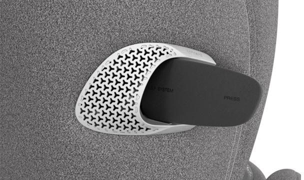 Автокресло Cybex Anoris T2 i-Size Plus Mirage Grey фото 8