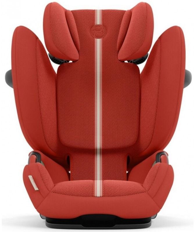 Автокрісло Cybex Pallas G i-Size Plus Hibiscus Redфото2