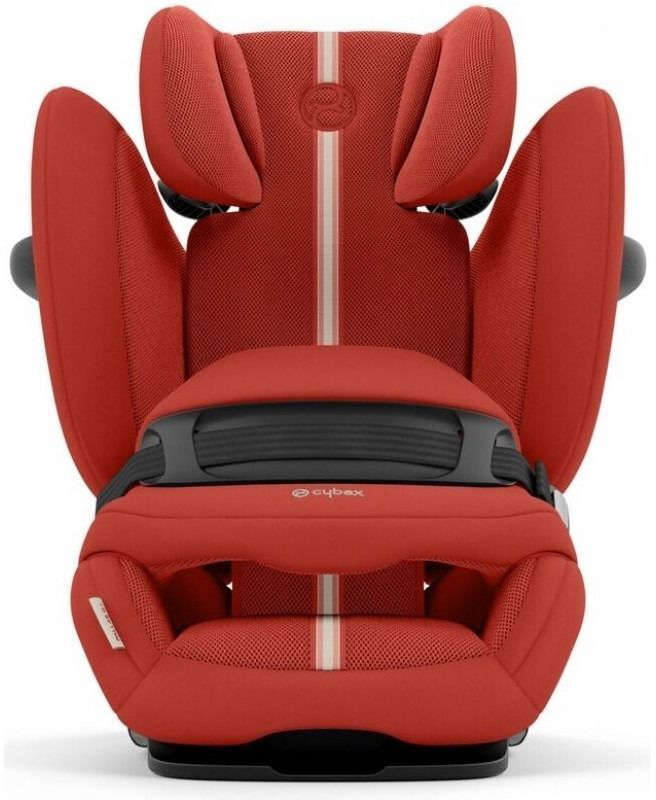 Автокрісло Cybex Pallas G i-Size Plus Hibiscus Redфото3