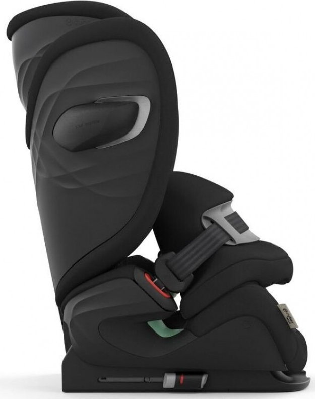 Автокрісло Cybex Pallas G i-Size Plus Moon Blackфото3
