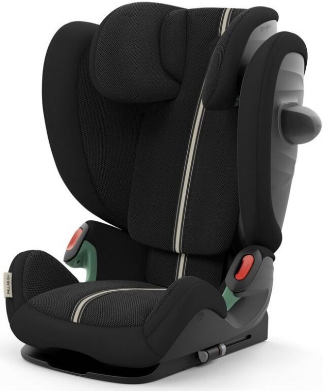 Автокрісло Cybex Pallas G i-Size Plus Moon Blackфото6