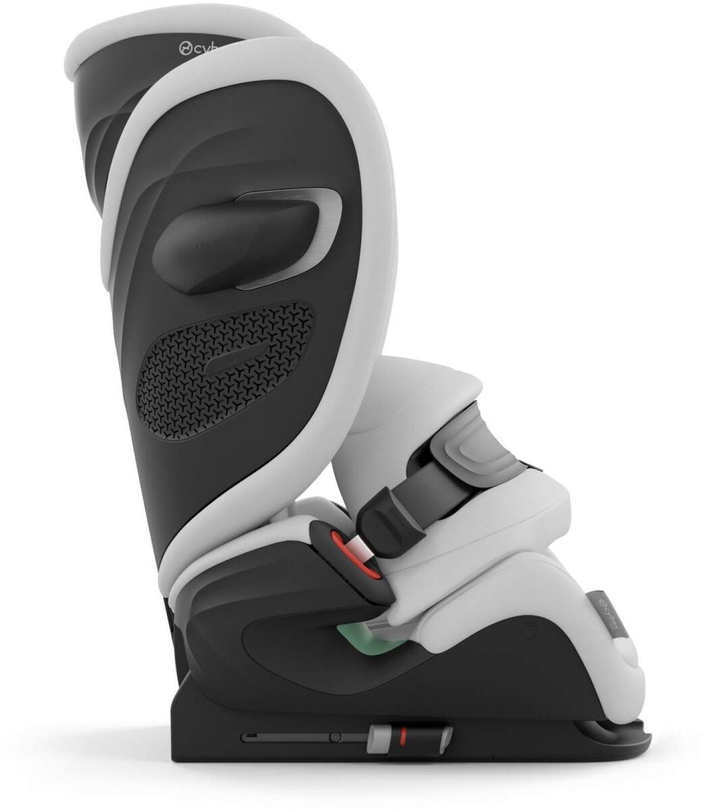 Автокрісло Cybex Pallas G2 Fog Greyфото4