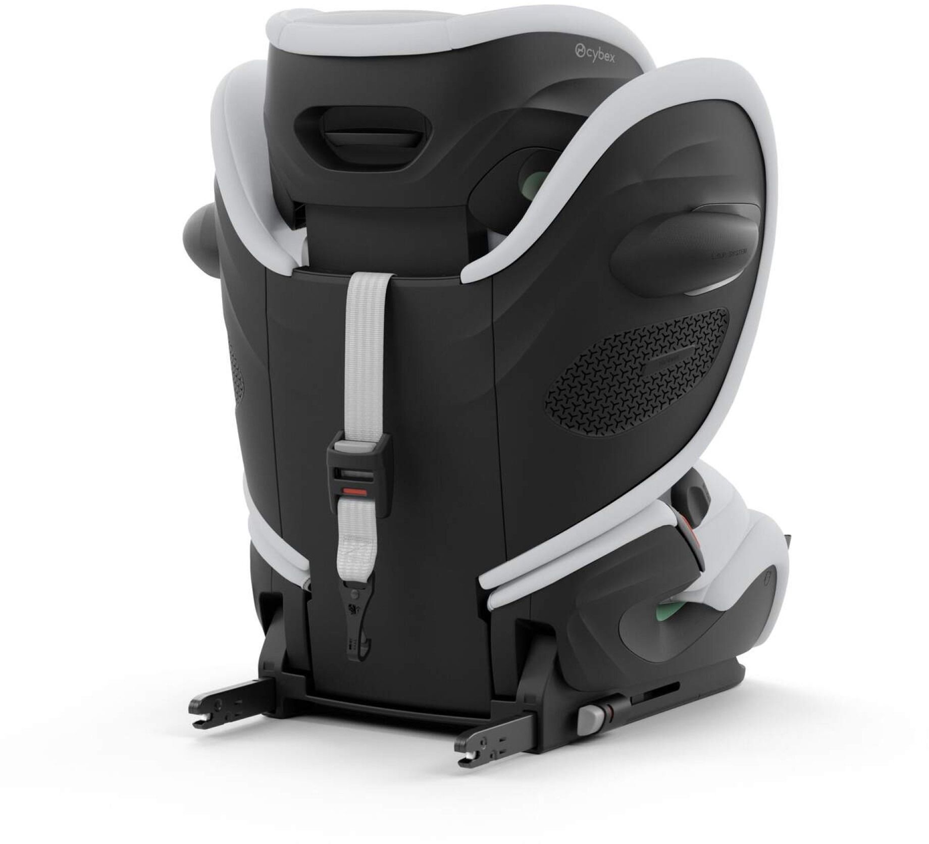Автокрісло Cybex Pallas G2 Fog Greyфото5