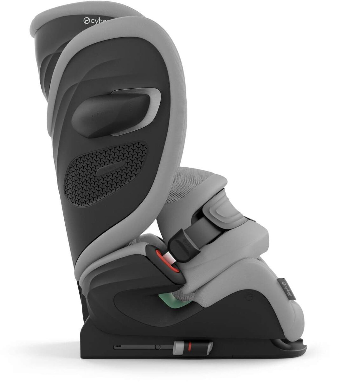 Автокрісло Cybex Pallas G2 Plus Stone Greyфото4