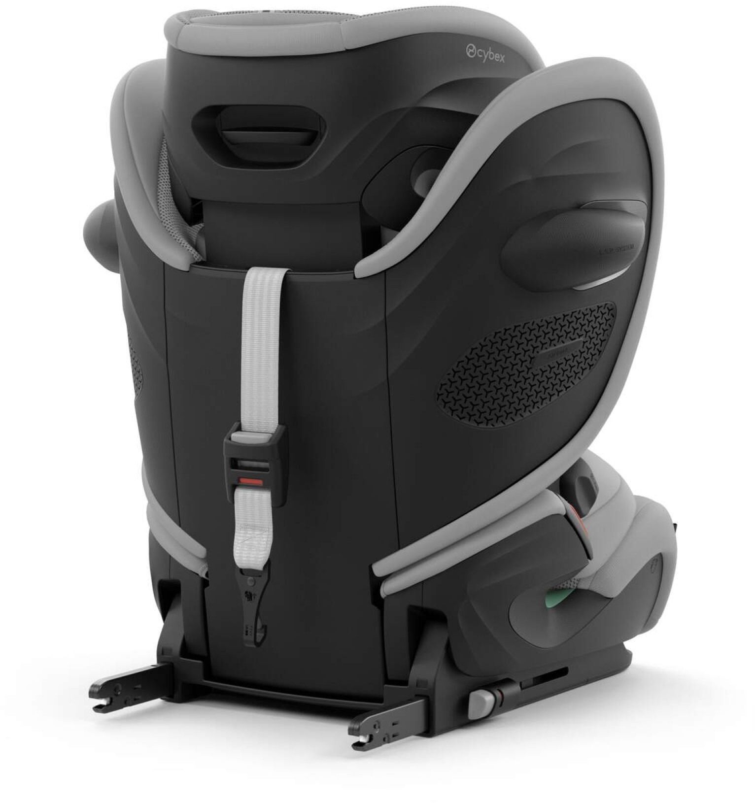 Автокрісло Cybex Pallas G2 Plus Stone Greyфото5