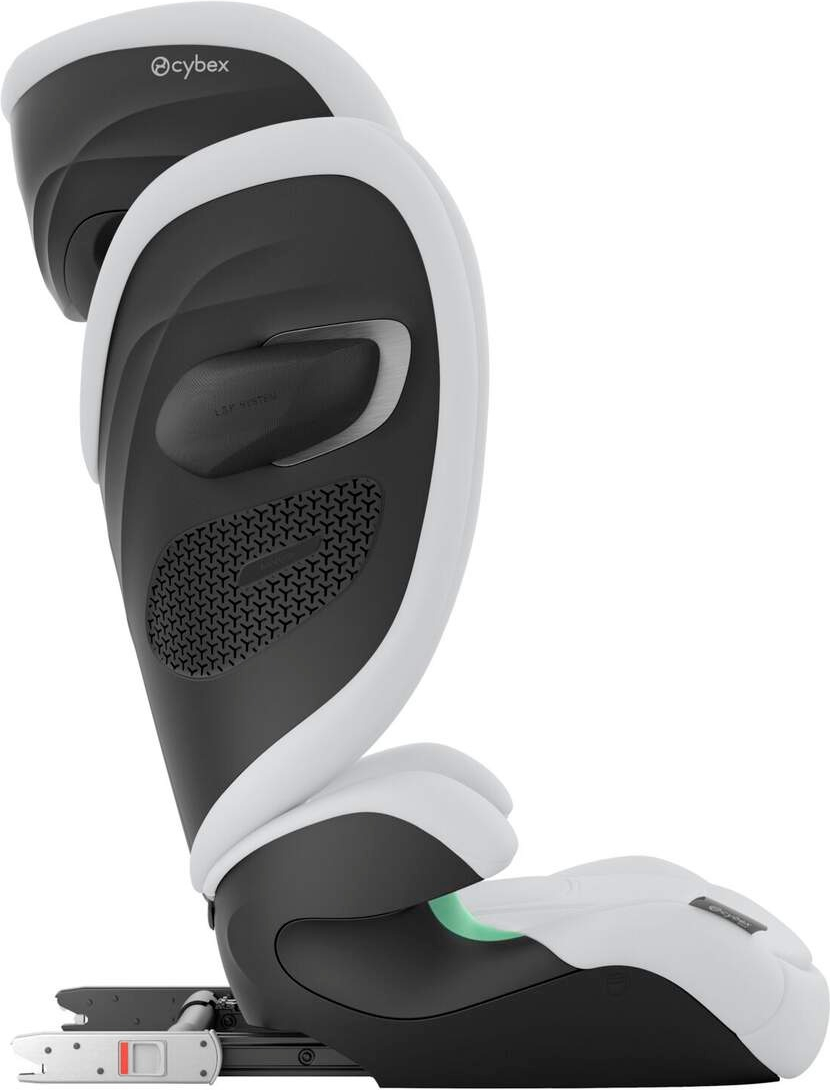 Автокресло Cybex Solution G2 Fog Grey фото 6