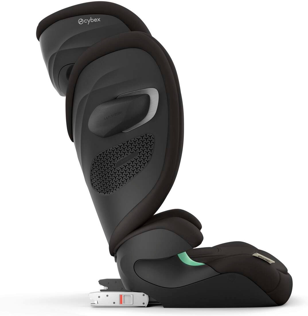 Автокрісло Cybex Solution G2 Magic Blackфото