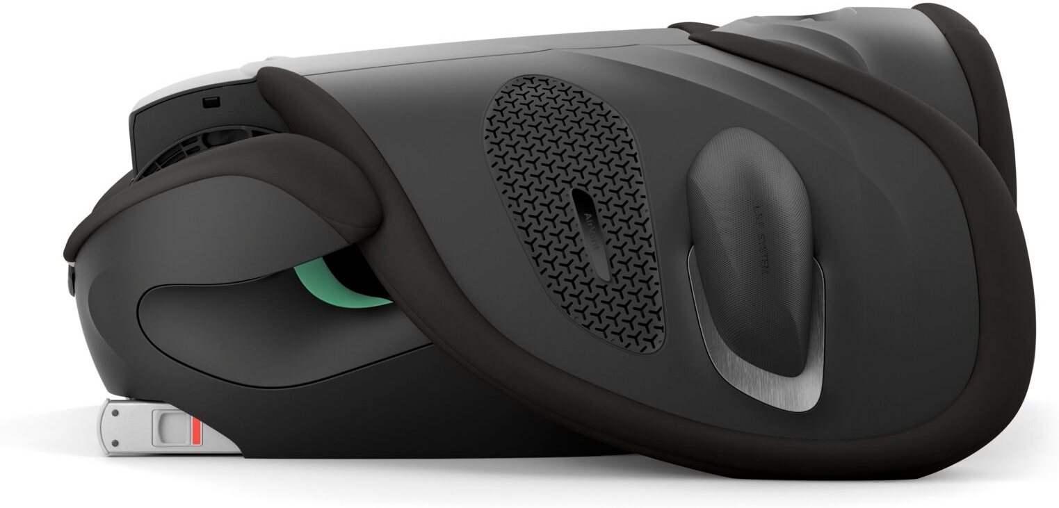 Автокрісло Cybex Solution G2 Magic Blackфото9