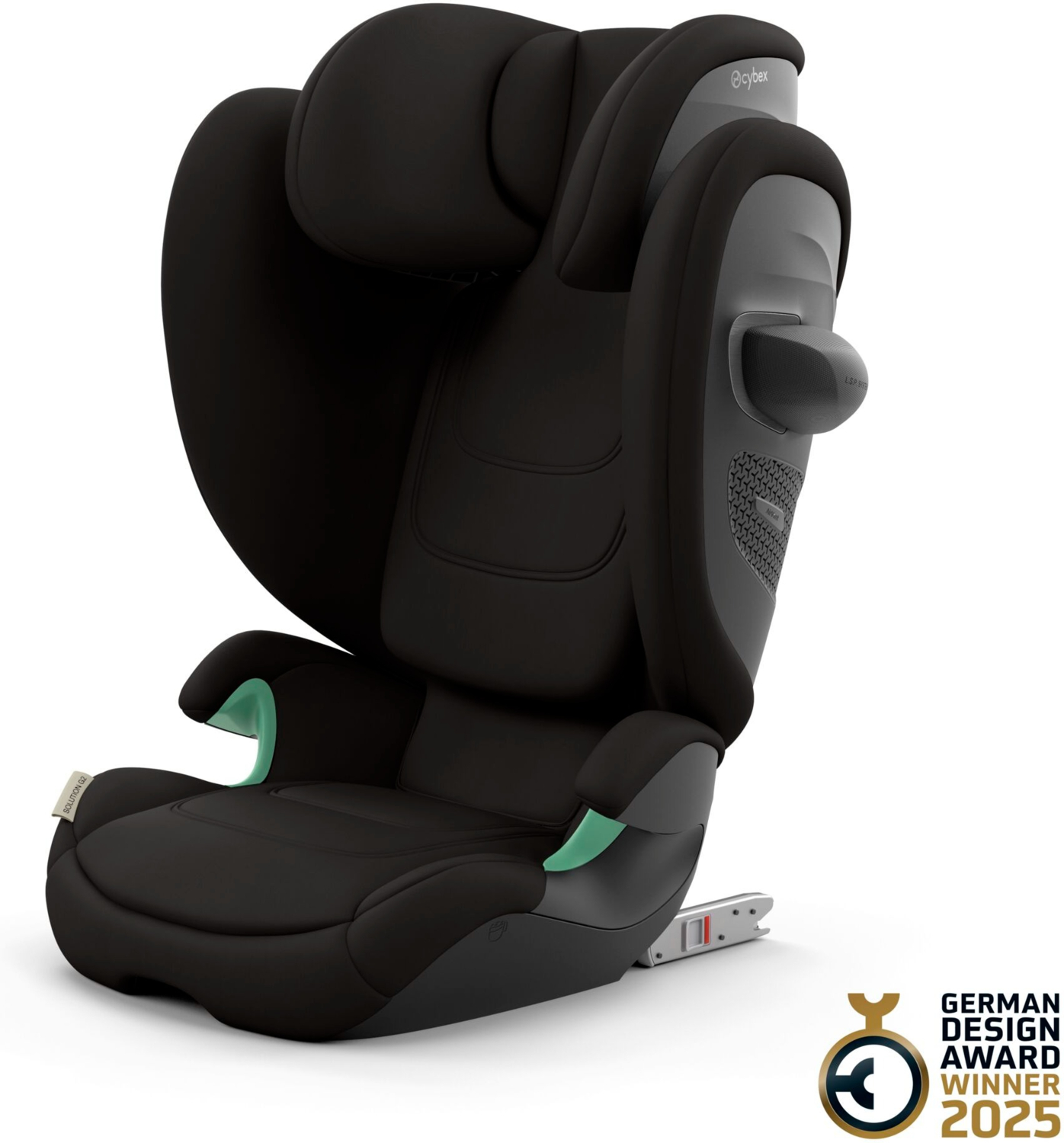 Автокрісло Cybex Solution G2 Magic Blackфото