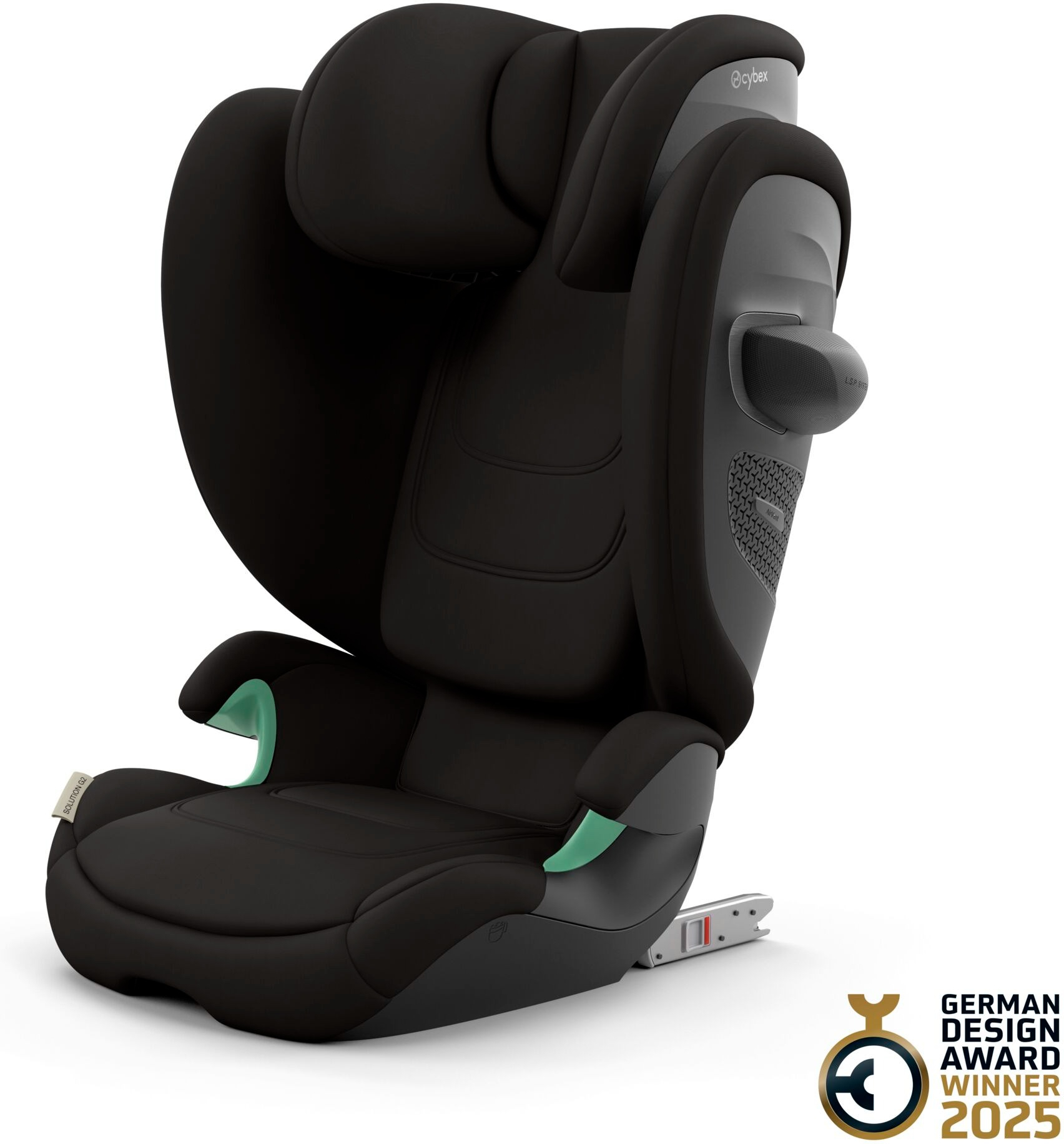 Автокрісло Cybex Solution G2 Magic Blackфото2