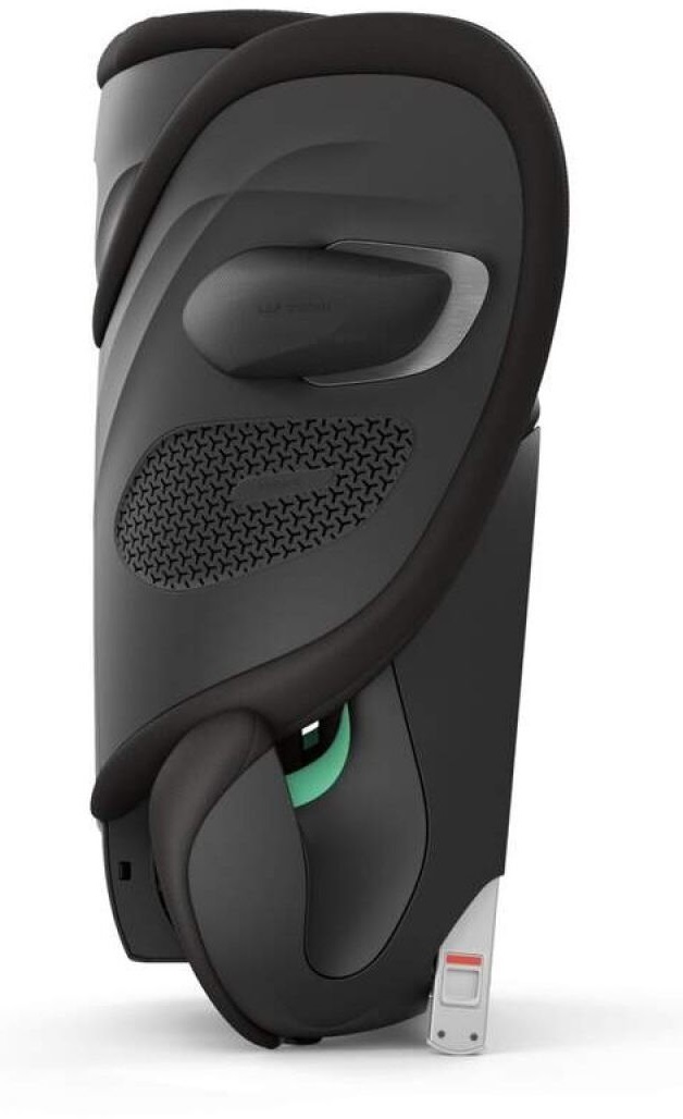 Автокрісло Cybex Solution G2 Plus Moon Blackфото3