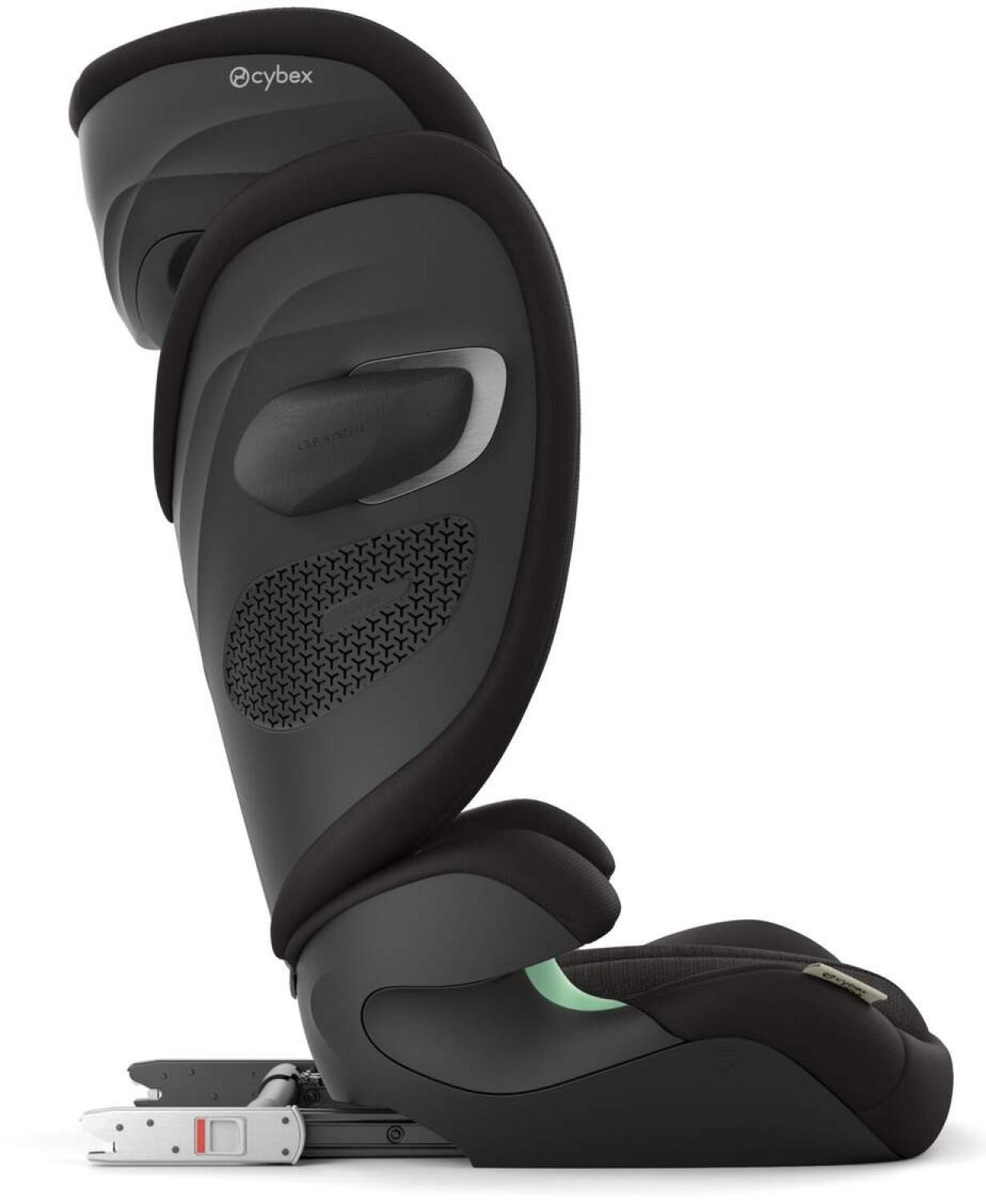 Автокрісло Cybex Solution G2 Plus Moon Blackфото5