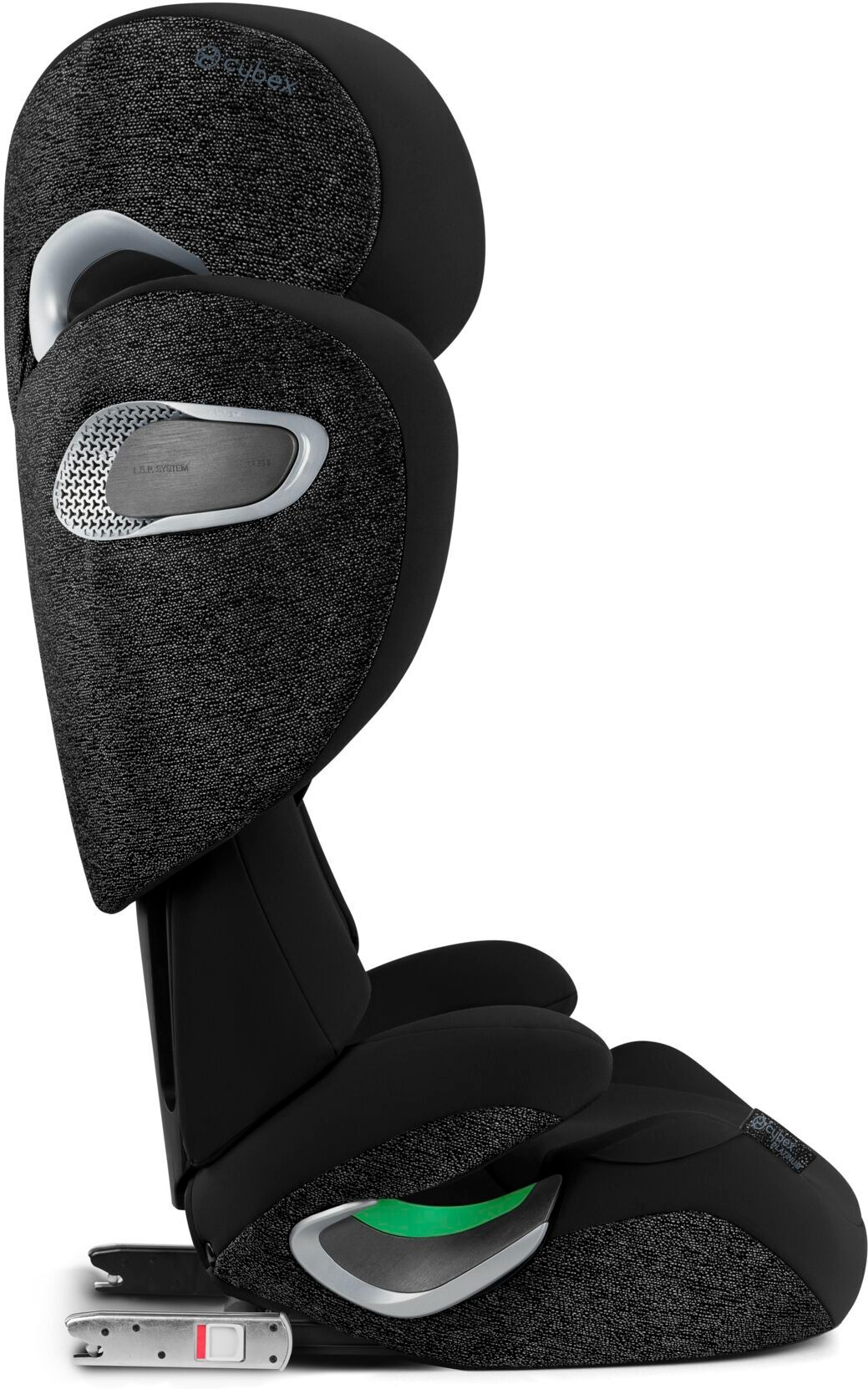 Автокрісло Cybex Solution T i-Fix Sepia Blackфото4