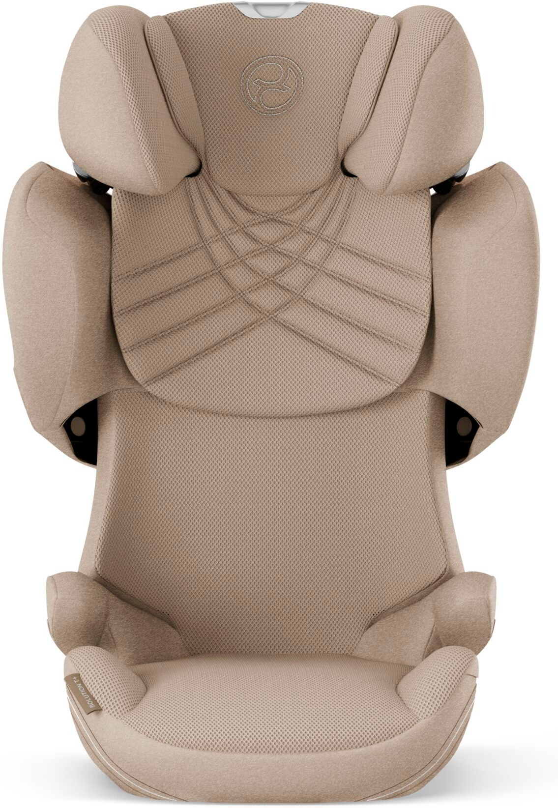 Автокрісло Cybex Solution T i-Fix Plus Cozy Beigeфото2