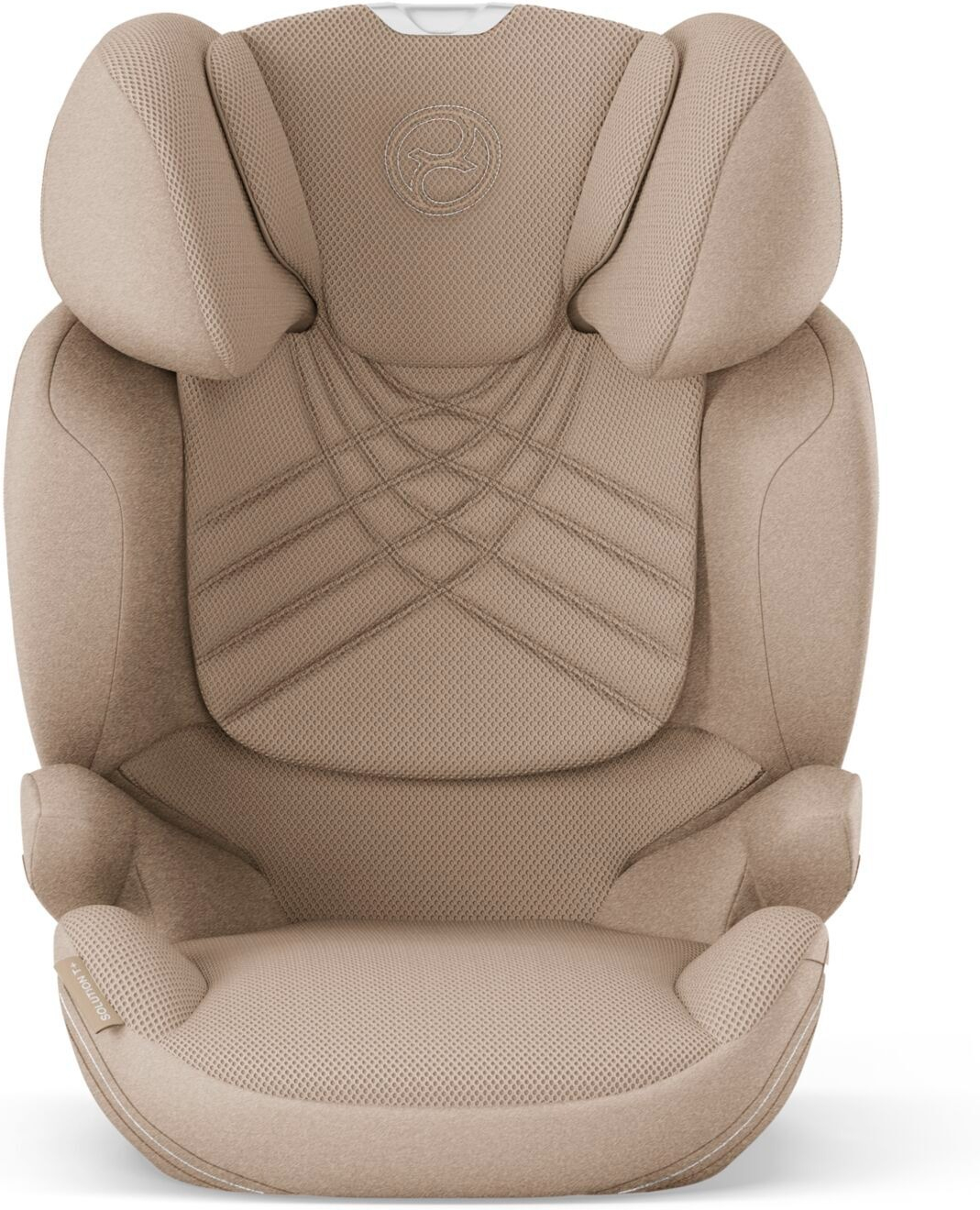 Автокрісло Cybex Solution T i-Fix Plus Cozy Beigeфото3