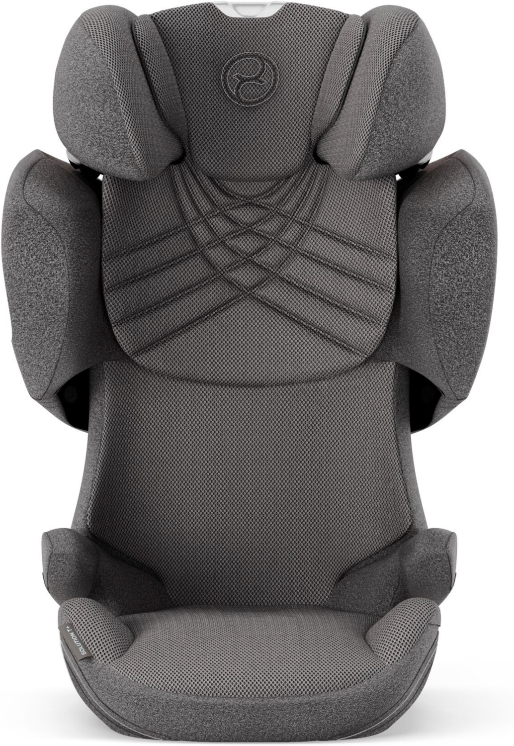 Автокрісло Cybex Solution T i-Fix Plus Mirage Greyфото